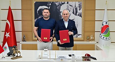 Kuzeyyaka semt evi için imzalar atıldı