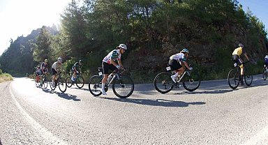L'Etape Marmaris by Tour de France büyük heyecana sahne oldu