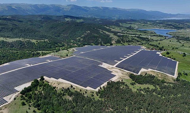Ladik GES'te çiftçiler için örnek model: Tarım ve enerji bir arada