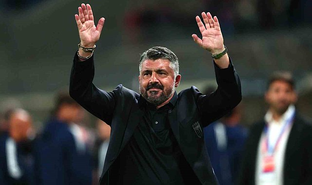 Lazio'nun yeni hocası Gennaro Gattuso oldu