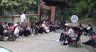 LGS heyecanı başladı, binlerce öğrenci iyi bir lise için yarışıyor