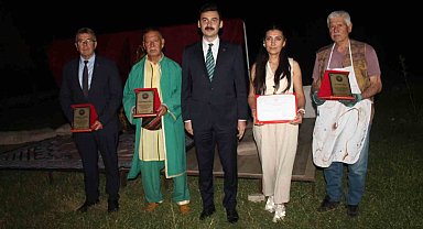 Lise öğrencilerinin düzenlediği ecdat şenliği büyük beğeni topladı