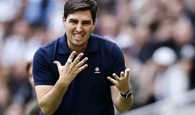 Liverpool'da Andoni Iraola dönemi