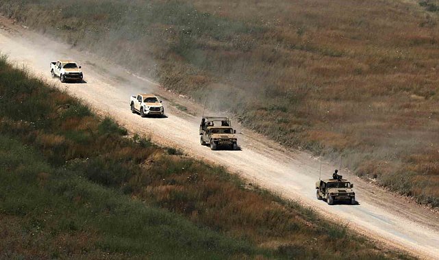 Lübnan'da 4 İsrail askeri öldü, 5 İsrail askeri yaralandı