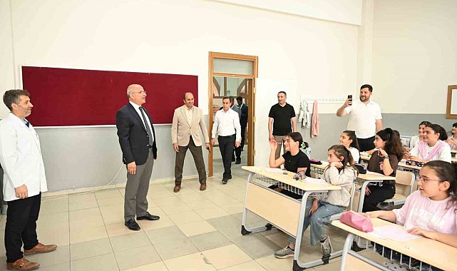 Malatya Büyükşehir Belediyesi eğitimde fırsat eşitliği sağlıyor
