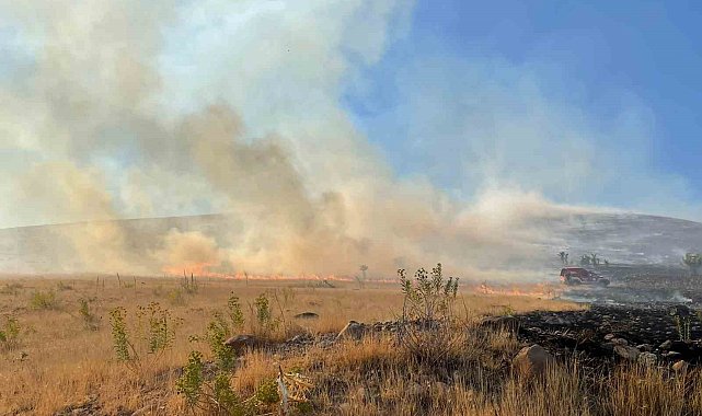 Malatya Valiliği'nden anız yakma uyarısı