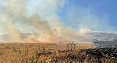 Malatya Valiliği'nden anız yakma uyarısı