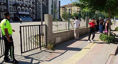 Malatya'da 10 bin 109 öğrenci LGS heyecanı yaşadı