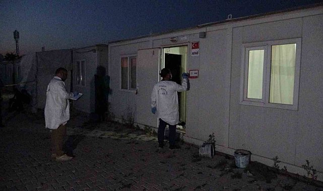 Malatya'da 67 yaşındaki adam konteynerde ölü bulundu