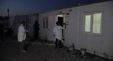 Malatya'da 67 yaşındaki adam konteynerde ölü bulundu