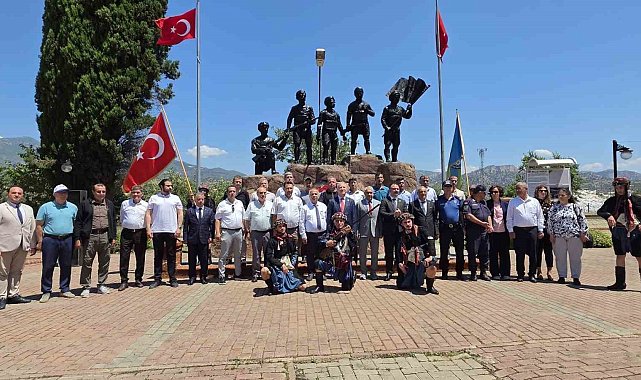 Malgaç Baskını ve Yörük Ali Efe 107. yılında anıldı