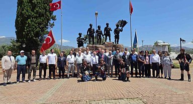 Malgaç Baskını ve Yörük Ali Efe 107. yılında anıldı