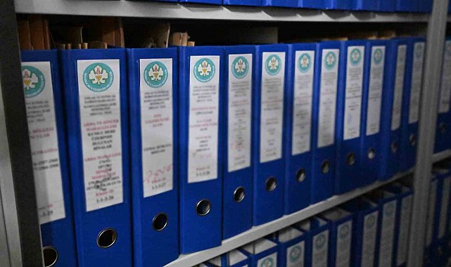 Manisa Büyükşehir'den dijital arşiv hamlesi