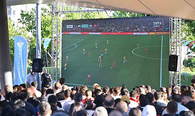 Manisa tek yürek Sümerpark'ta olacak