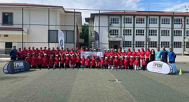 Manisa'da Gençlik ve Spor Festivalleri coşkusu