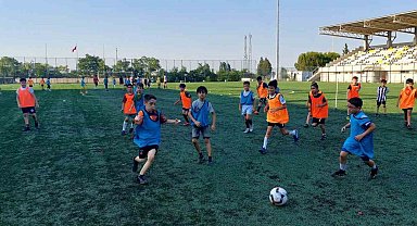 Manisa'da GSB Spor Okulları için kayıtlar başladı