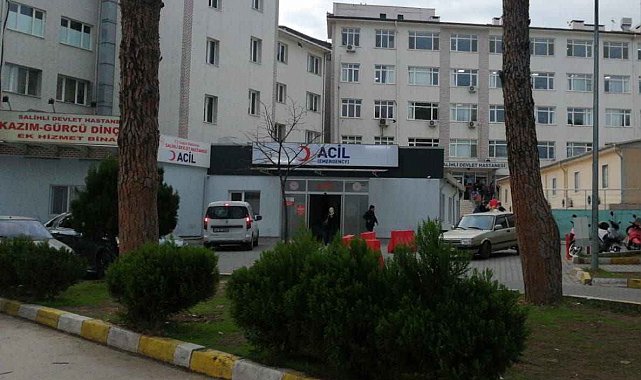 Manisa'da silahlı kavga: 1 yaralı, 1 tutuklama