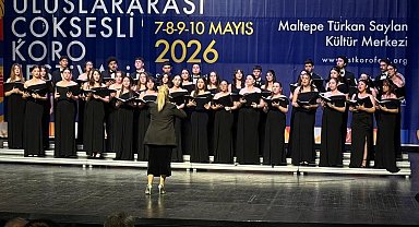 Manisa'nın koroları festivallere damga vurdu