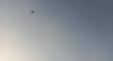 Mardin'deki örtü yangınları kontrol altına alındı