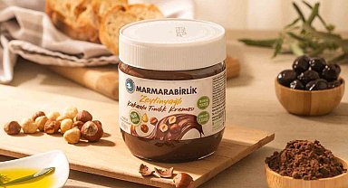 Marmarabirlik'ten kahvaltı sofralarına yeni imza