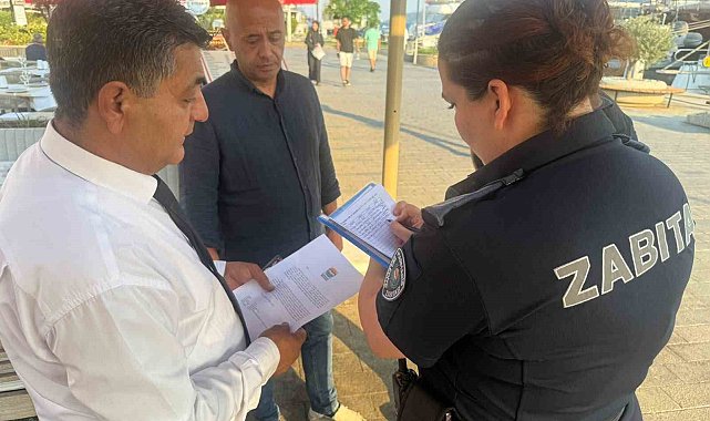 Marmaris Belediyesi'nden Yat Limanı için ortak sorumluluk çağrısı