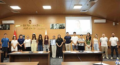 Marmaris'te Genç İklim Elçileri programı başladı