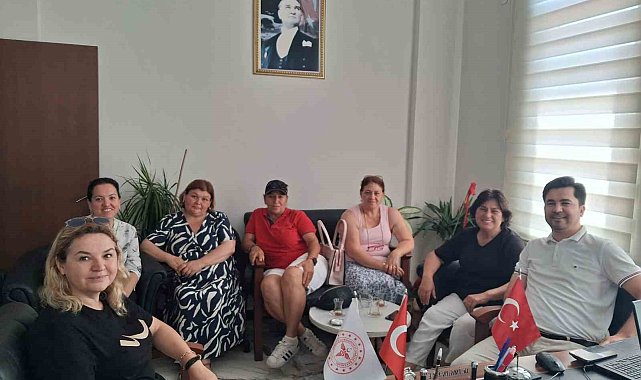 Marmaris'te kadın muhtarlara anne ve çocuk sağlığı eğitimi