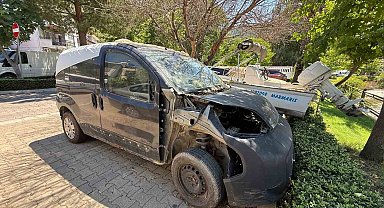 Marmaris'te terk edilmiş araçlar ve hurdalar toplanacak