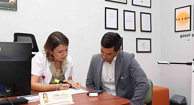 Marmaris'te ücretsiz diyetisyen hizmeti başladı