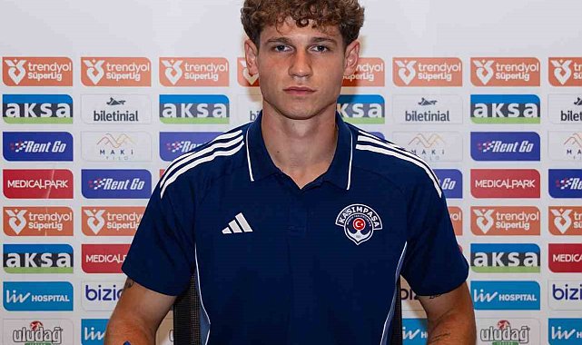 Matei Ilie Kasımpaşa'da