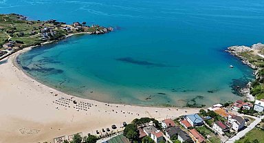 Mavi Bayraklı plajlar tatilcileri bekliyor