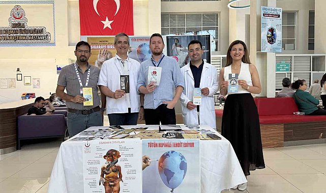 MEAH'ta "Dünya Tütünsüz Günü" seferberliği