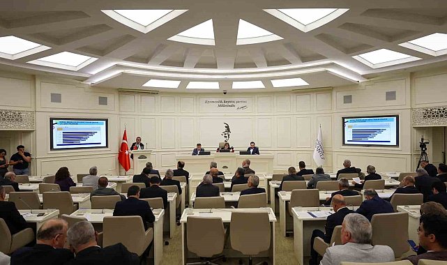 Mecliste gündem asfalt sezonu ve haşereyle mücadele