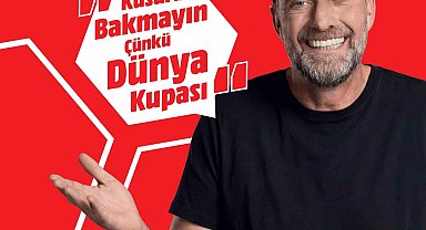 MediaMarkt'tan Dünya Kupası'na özel kampanya