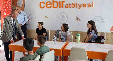MEGA Yaz Okulu'nda kayıt heyecanı