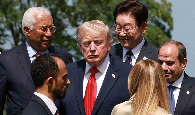 Meloni: "Trump'ın açıklamaları tamamen uydurma"