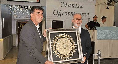 Memur-Sen Manisa İl Divanı'nda 'Türkiye Yüzyılı' vurgusu