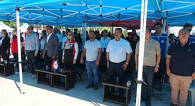 Menteşe Kent Meydanı'nda Dünya süt günü kutlandı