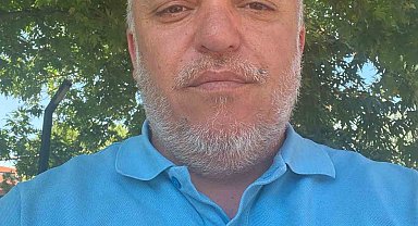 Menteşe'de evin balkonunda nadir görülen geyik böceği görüntülendi