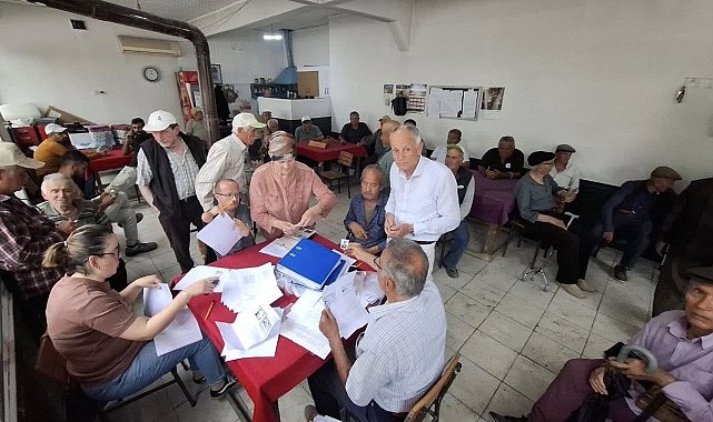 Menteşe'de güvenli tarım için eğitim seferberliği