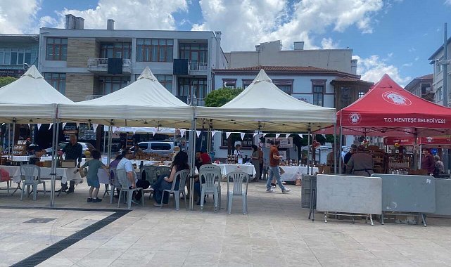 Menteşe'de Slow Food yeryüzü pazarı şenlik havasında geçecek