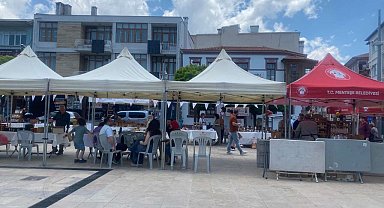Menteşe'de Slow Food yeryüzü pazarı şenlik havasında geçecek