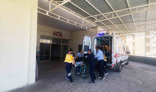 Mercimek hasadında çalışan işçiler gıda zehirlenmesi şüphesiyle hastanelik oldu
