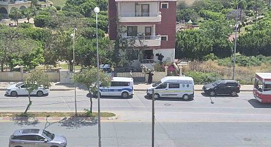 Merdivenden düşen yaşlı adam hayatını kaybetti
