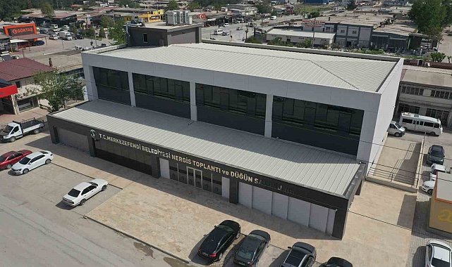 Merkezefendi Belediyesinden evlenecek çiftlere ekonomik düğün imkanı