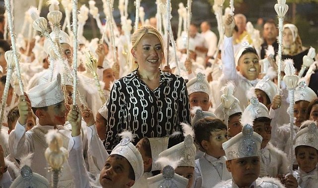 Merkezefendi'de toplu sünnet kayıtları başladı