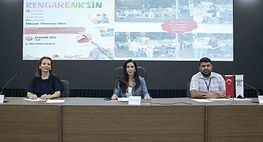 Mersin Kent Konseyinin yeni başkanı Demet Şaman Tarlakazan oldu