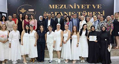 Mersin Öğretmen Akademileri yıl sonu programıyla tamamlandı