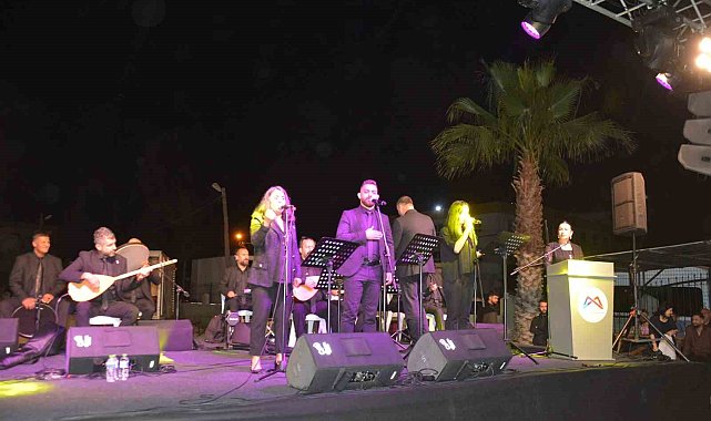 Mersin'de Aşık Sıdki Baba, türkü ve semahlarla anıldı