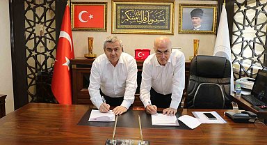 Mersin'de devlet korumasındaki çocuklar için 'İlk Şefkat Projesi' protokolü imzalandı